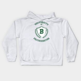 University of Britechester Kids Hoodie